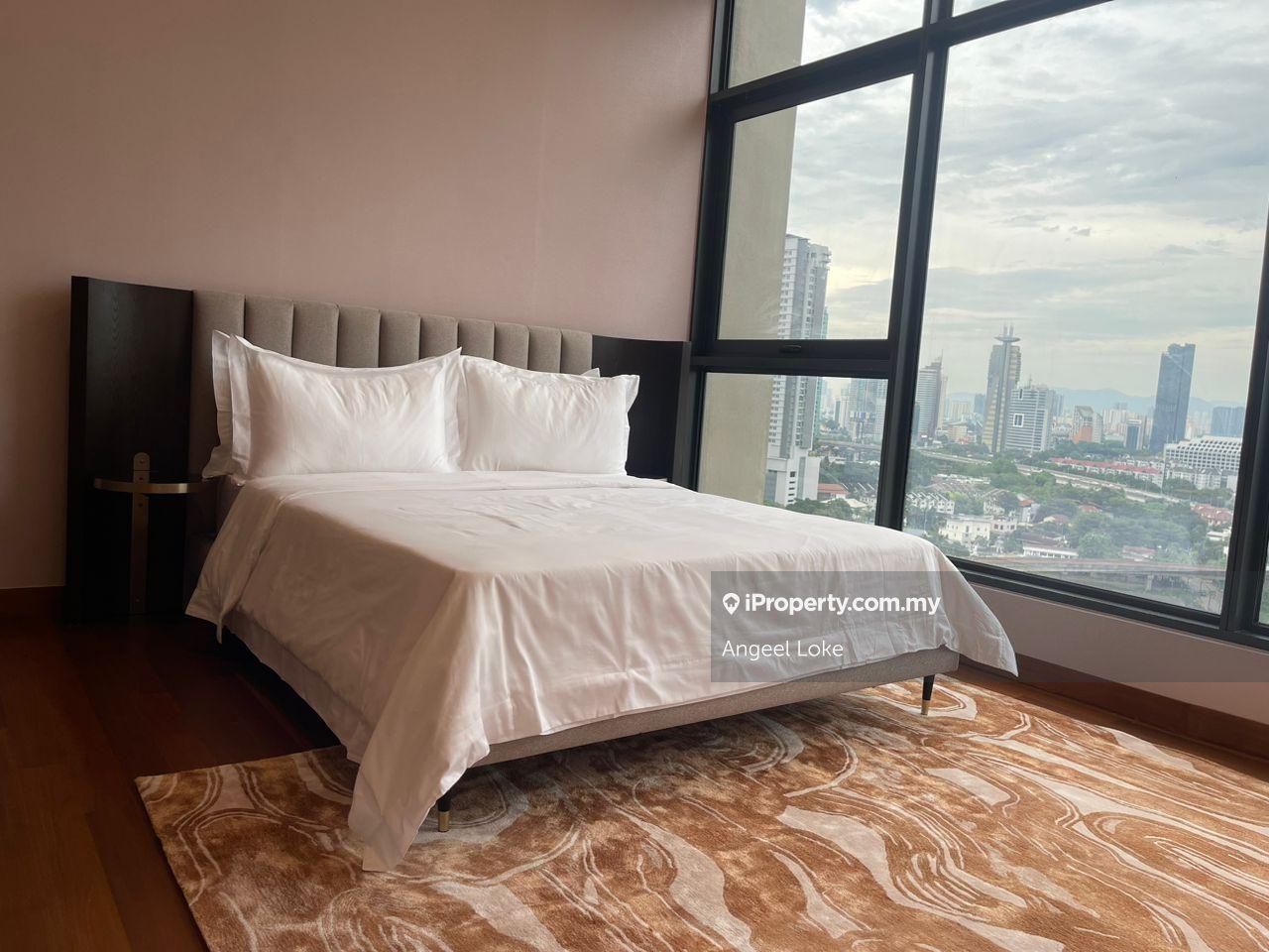 Residensi Servis untuk Disewa di Mayfair Residences @ Pavilion Embassy oleh Angeel Loke - iProperty.com.my