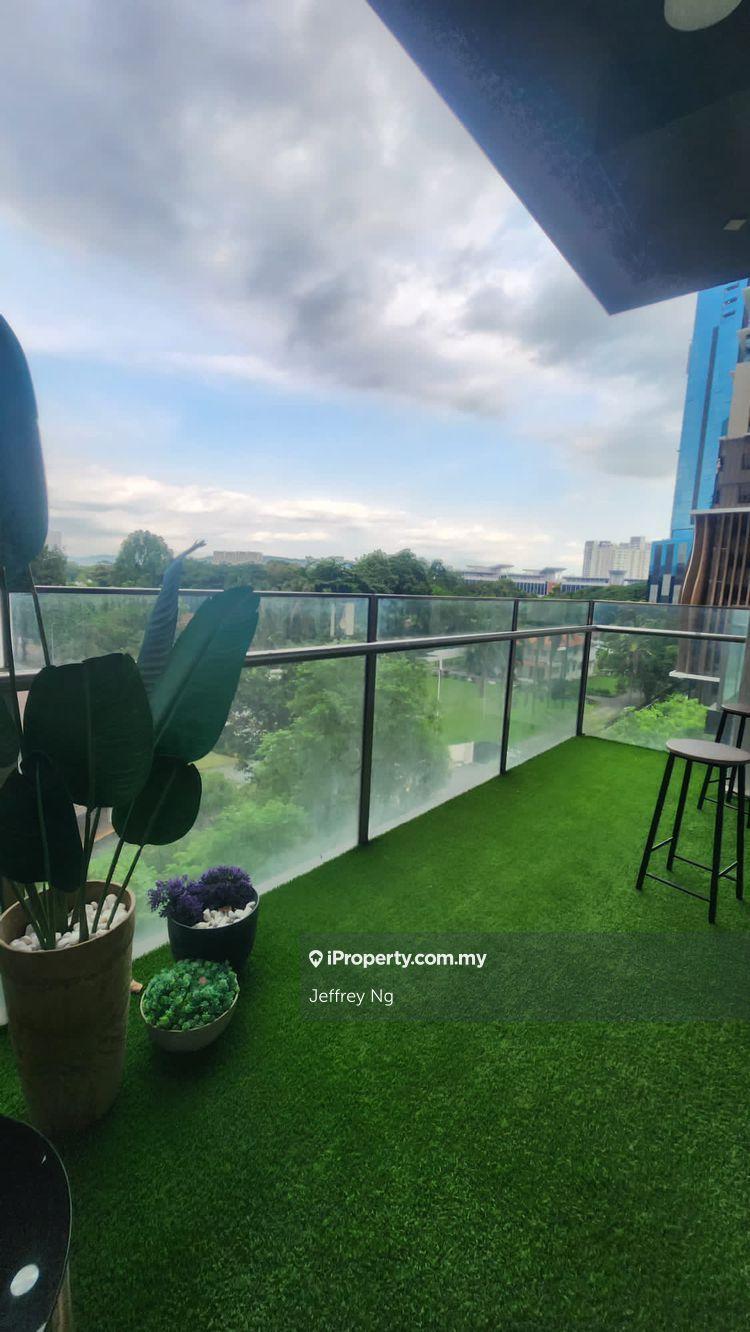 Residensi Servis untuk Dijual di Suria Stonor oleh Jeffrey Ng - iProperty.com.my