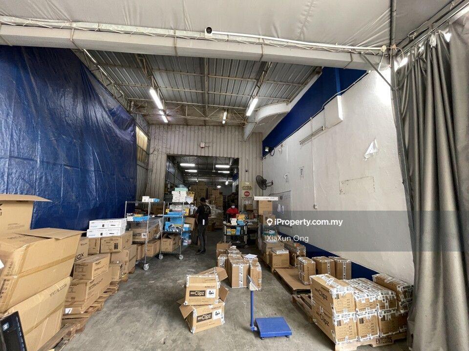 Semi-D Kilang untuk Dijual di Sunway Damansara, Kota Damansara oleh XiaXun Ong - iProperty.com.my