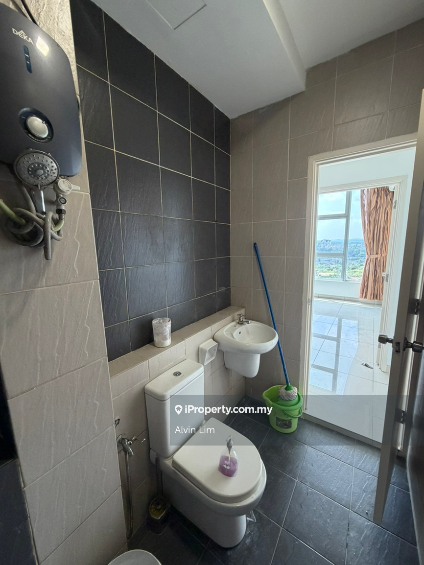 Pangsapuri untuk Disewa di D'Rich Executive Suites oleh Alvin Lim - iProperty.com.my