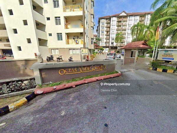 Residensi Servis untuk Dijual di Ocean View Resort oleh Dennix Chin - iProperty.com.my