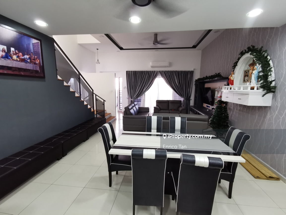 2.5-storey Terraced House for Sale in Taman Semanja, Kajang by Enrico Tan - iProperty.com.my