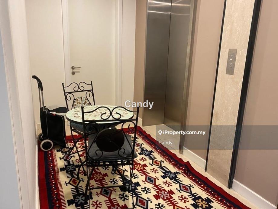 Service Residence for Rent in The Sentral Residences by Candy - iProperty.com.my