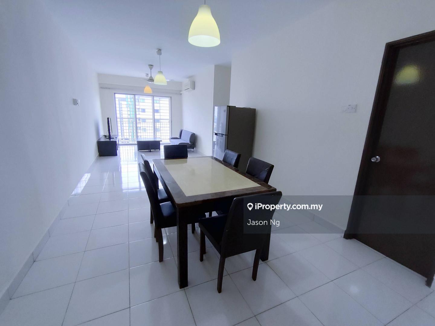 Residensi Servis untuk Disewa di Alam Idaman oleh Jason Ng - iProperty.com.my