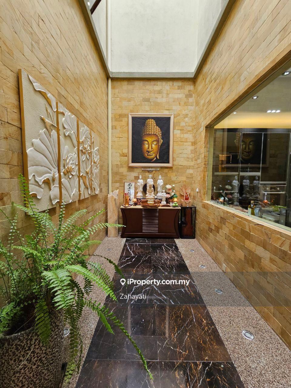 Rumah Berangkai 2 Tingkat untuk Dijual di Bukit Jelutong, Cornerlot Mimbar, Shah Alam oleh Zahayati - iProperty.com.my