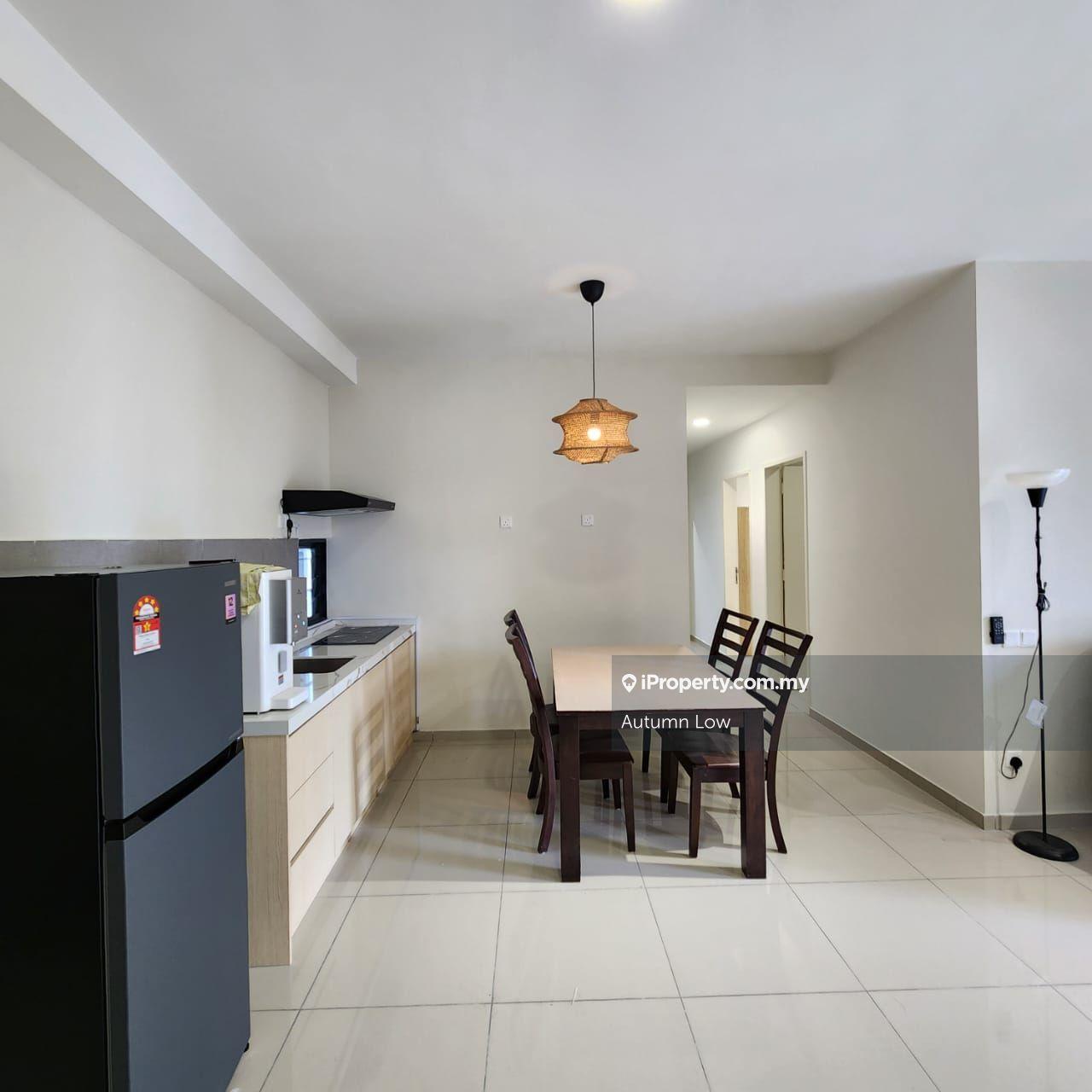 Service Residence for Rent in D'Cosmos Residences by Autumn Low - iProperty.com.my