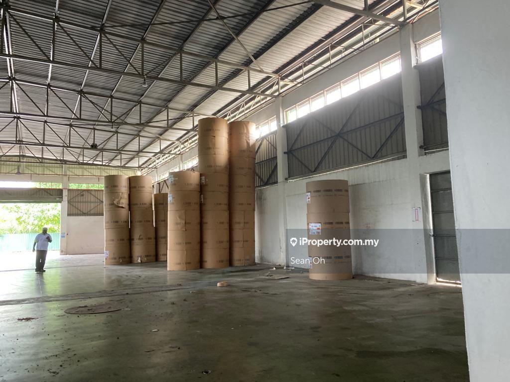 Gudang untuk Disewa di Nibong Tebal, Penang oleh Sean Oh - iProperty.com.my