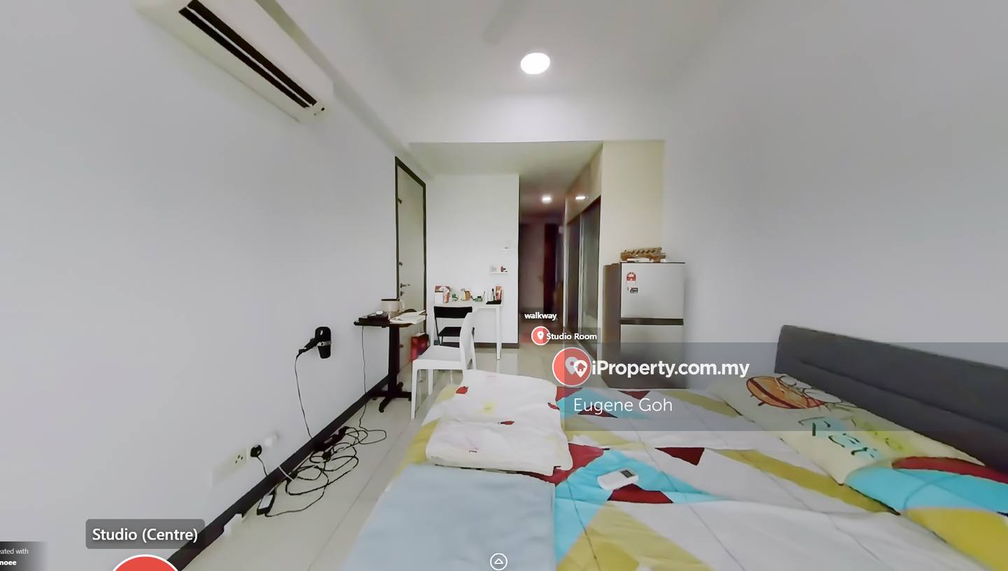 Residensi Servis untuk Dijual di Tiara Mutiara 2 oleh Eugene Goh - iProperty.com.my