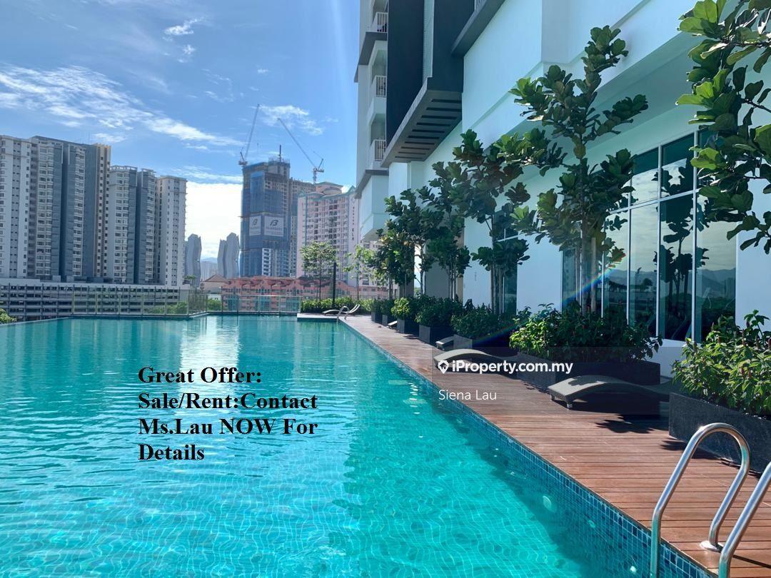 Service Residence for Rent in Court 28 by Siena Lau - iProperty.com.my