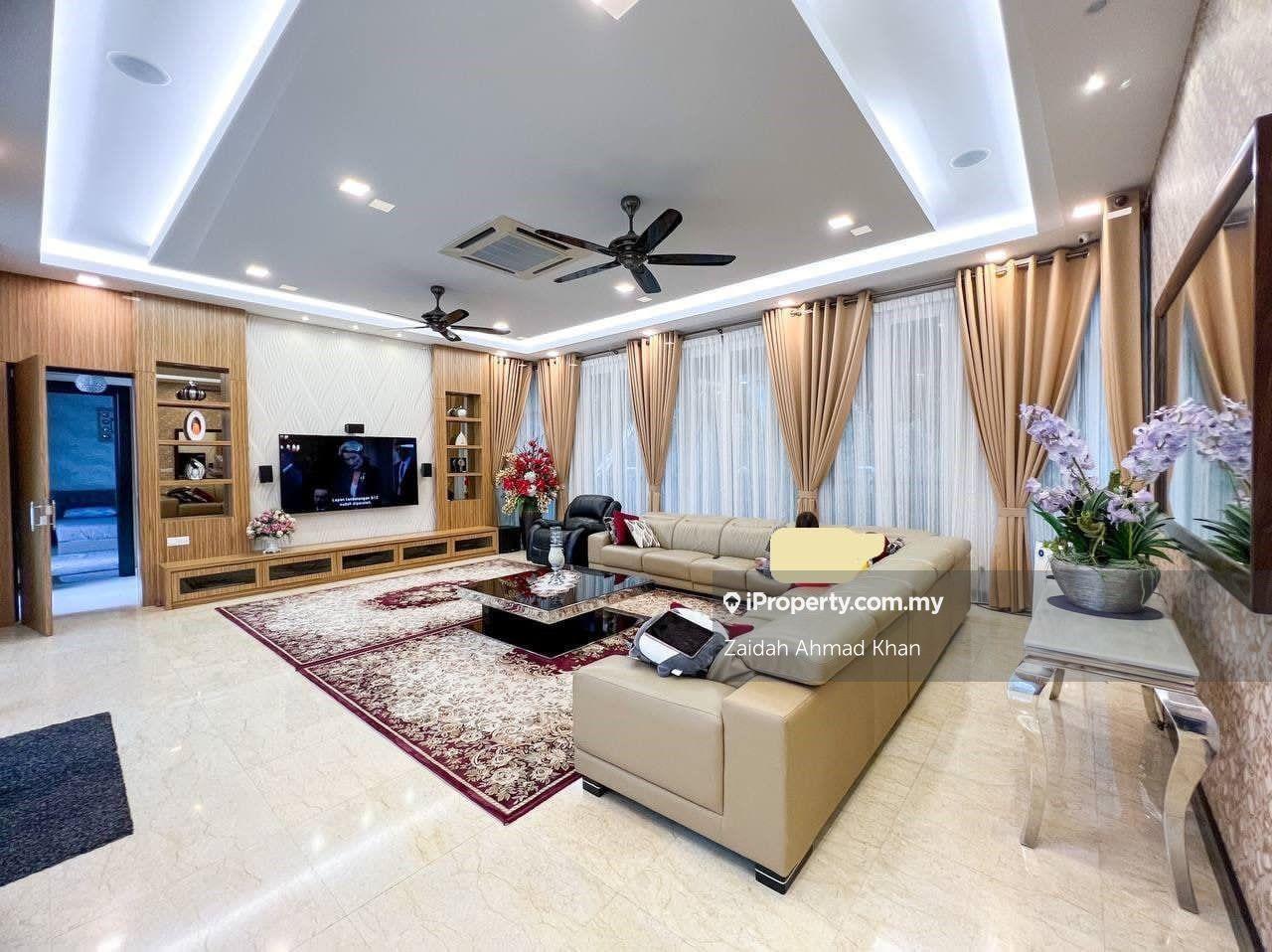 Bungalow House for Sale in Setia Eco Park Tropika, Setia Alam, Setia Alam by Zaidah Ahmad Khan - iProperty.com.my