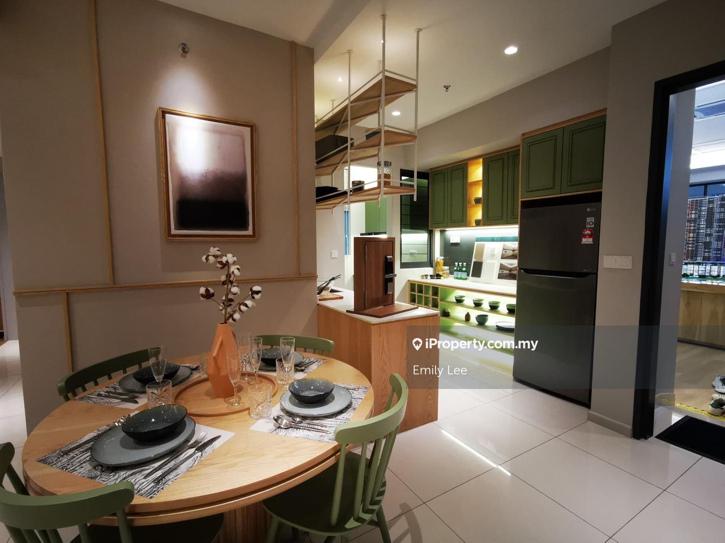 Service Residence for Sale in Sunway D'hill Residences by Emily Lee - iProperty.com.my