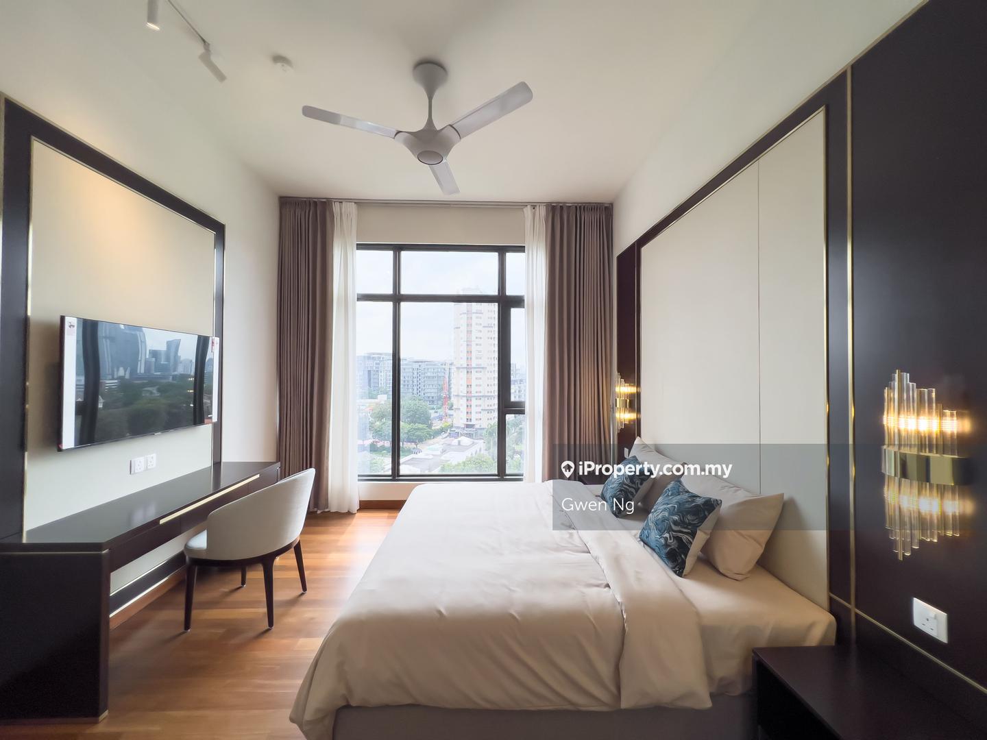 Service Residence for Rent in Oxford Residences @ Pavilion Embassy by Gwen Ng - iProperty.com.my