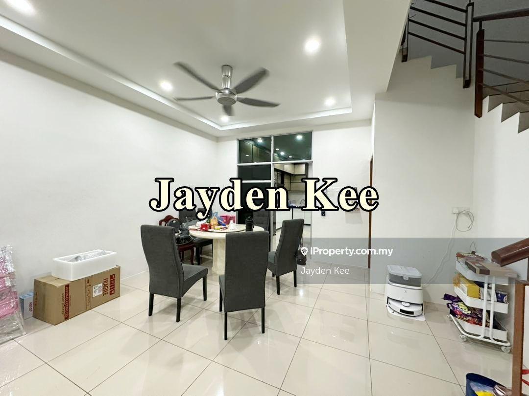 2-storey Terraced House for Sale in Taman Keramat Permai, Nibong Tebal by Jayden Kee - iProperty.com.my