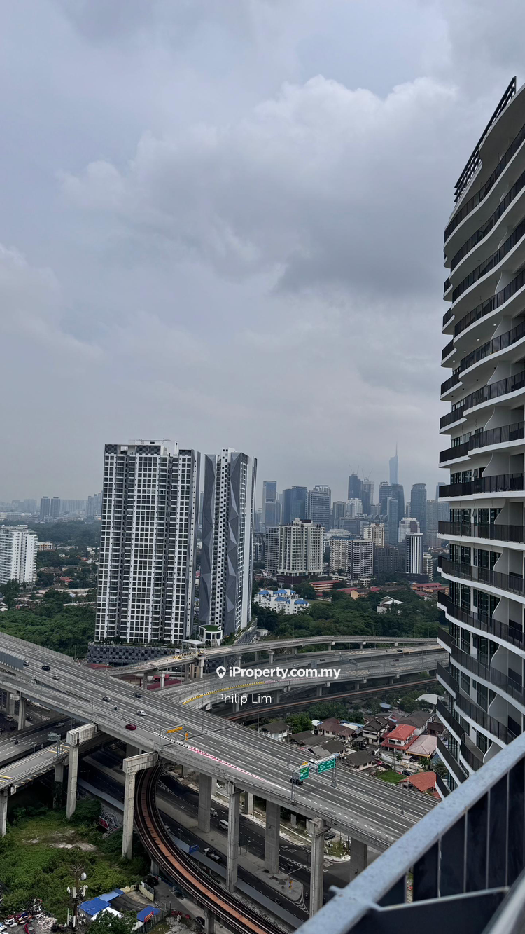 Service Residence for Rent in Datum Jelatek Residence by Philip Lim - iProperty.com.my