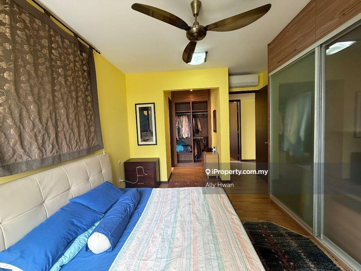 Condominium for Sale in Casa Kiara II by Ally Hwan - iProperty.com.my