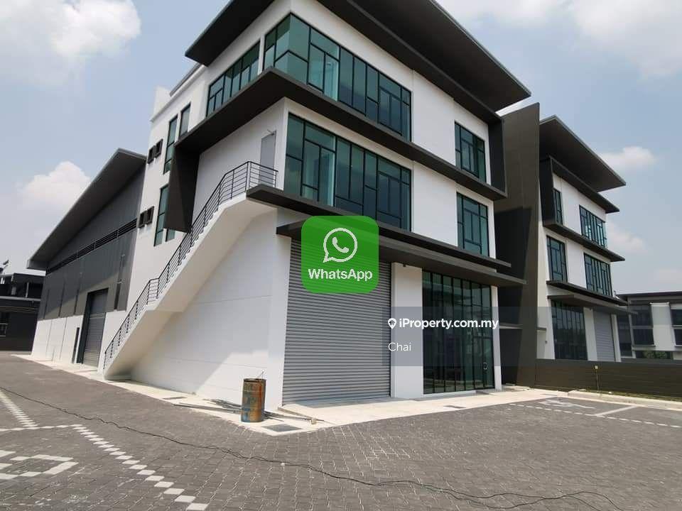 Semi-D Kilang untuk Disewa di Kota Puteri, Batu Arang oleh Chai - iProperty.com.my