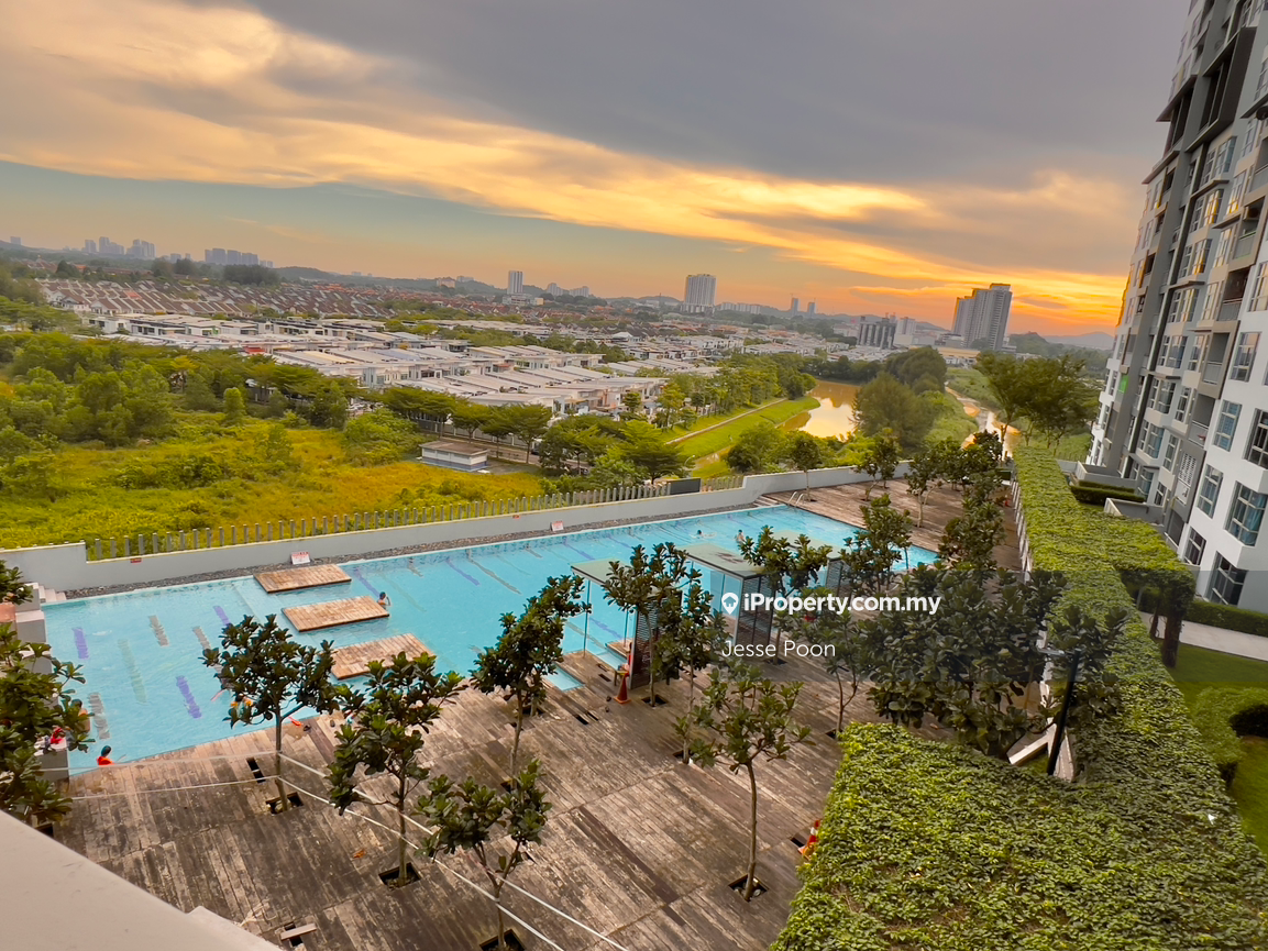 Pangsapuri untuk Disewa di D'Rich Executive Suites oleh Jesse Poon - iProperty.com.my