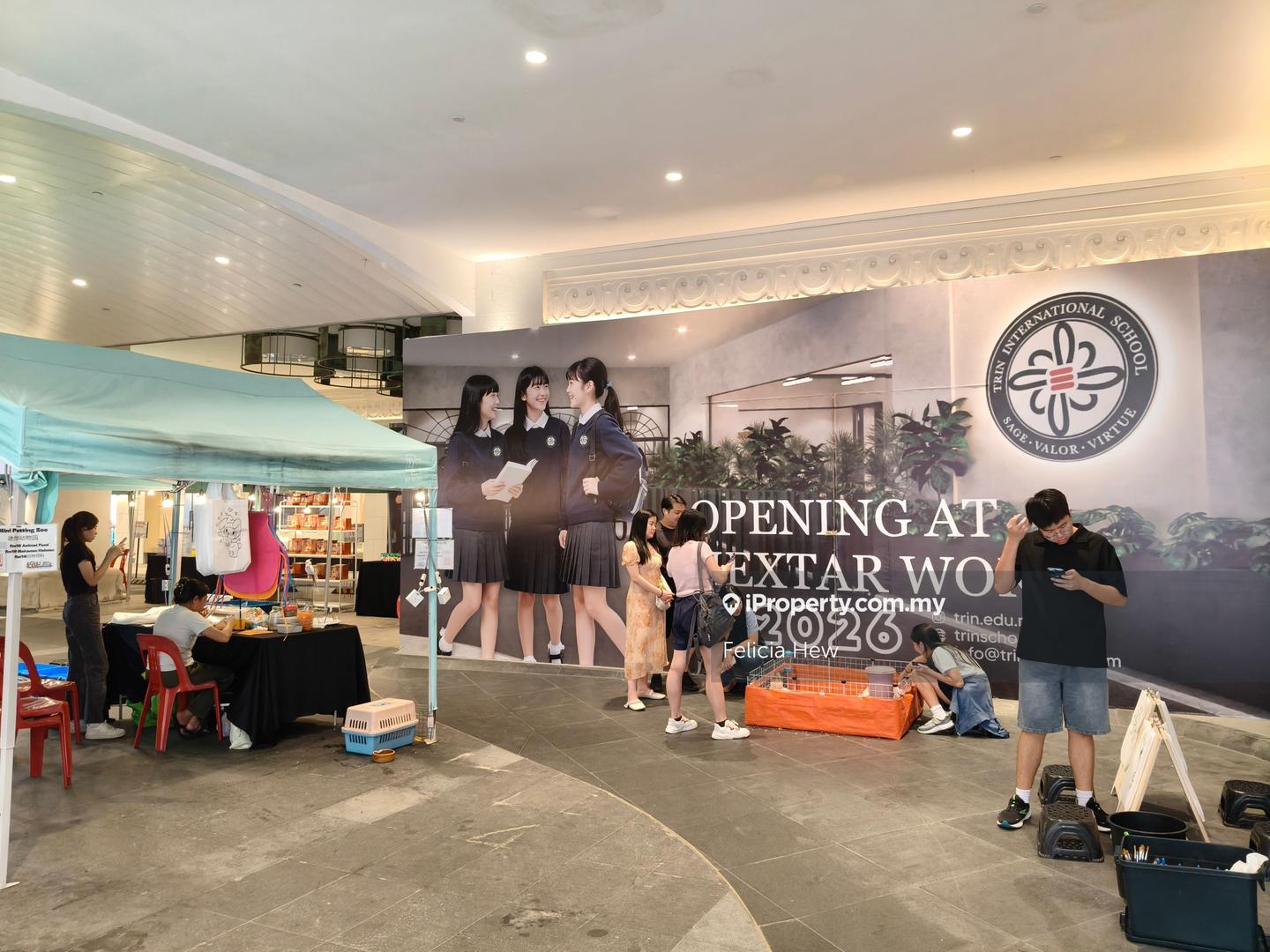 Residensi Servis untuk Dijual di SOHO @ Empire City oleh Felicia Hew - iProperty.com.my