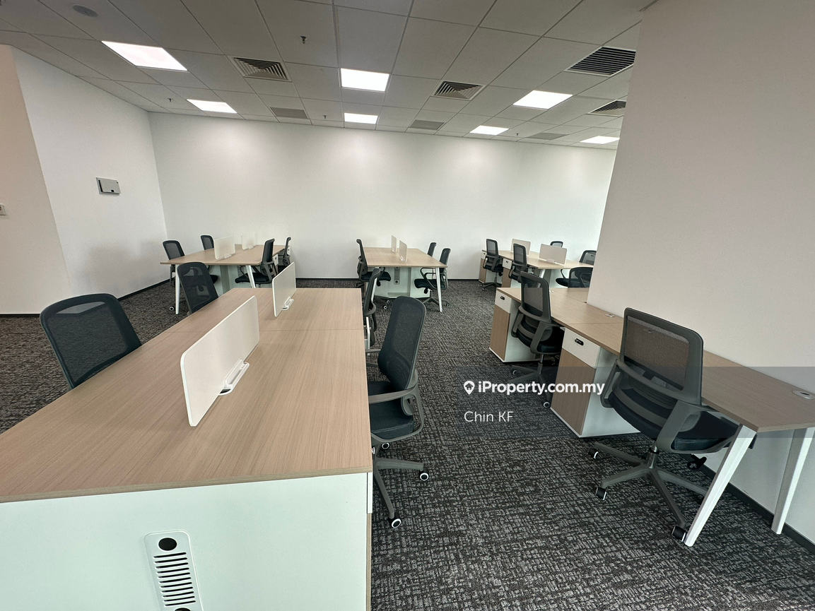 Pejabat untuk Disewa di KLCC, KL City Centre oleh Chin KF - iProperty.com.my