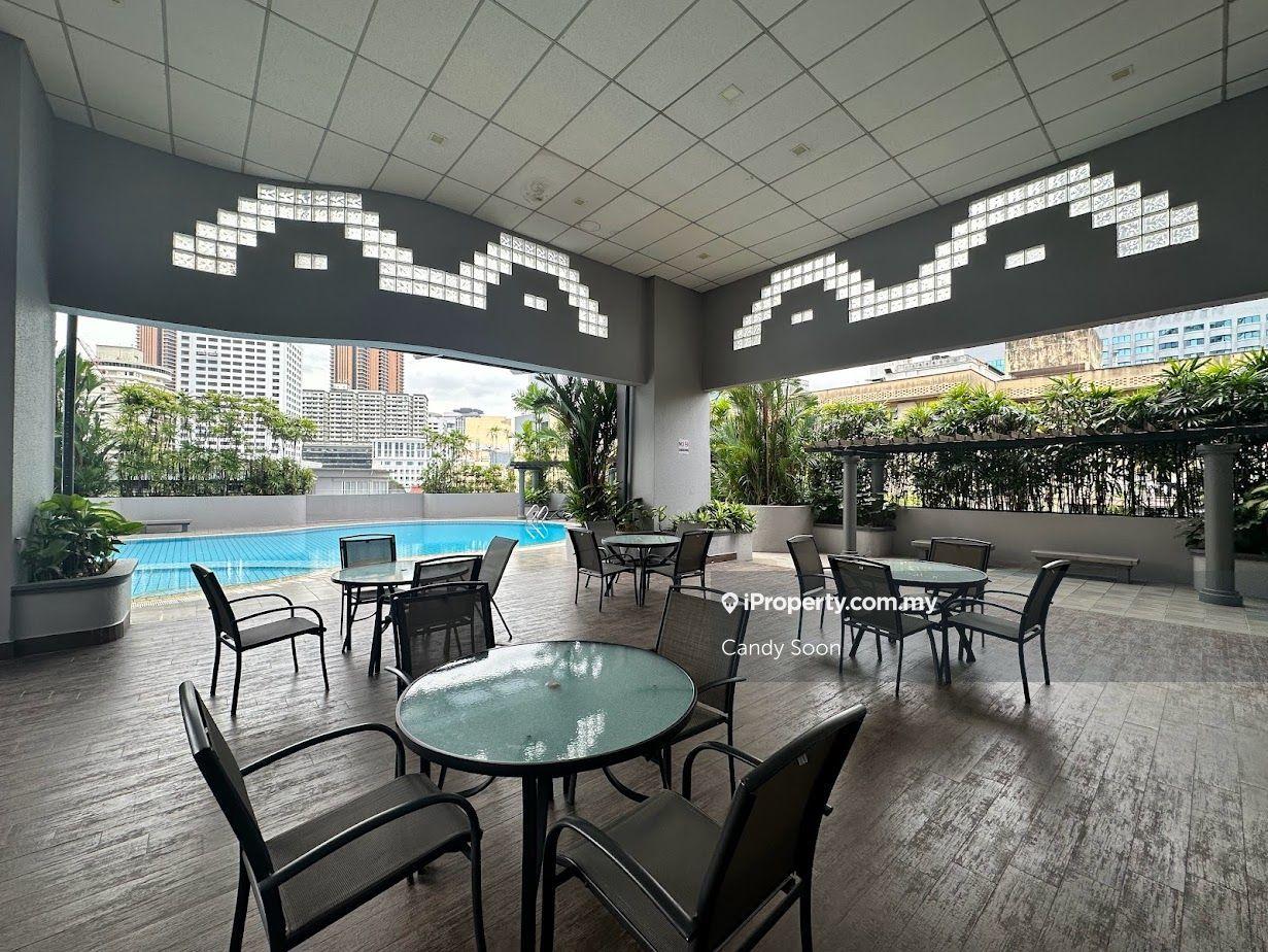 Residensi Servis untuk Dijual di Suasana Bukit Ceylon / Raja Chulan Residences oleh Candy Soon - iProperty.com.my