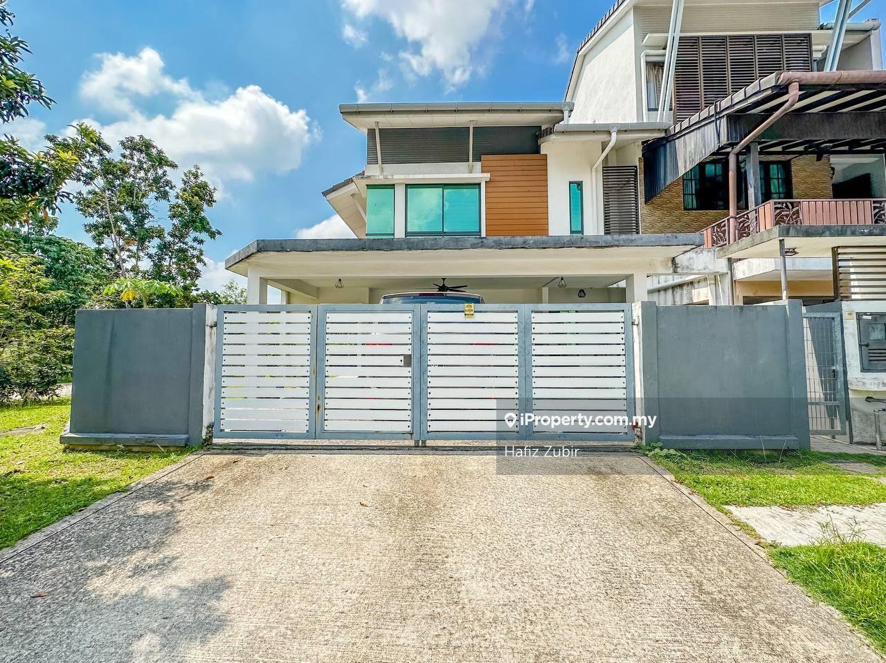 Rumah Berangkai 2 Tingkat untuk Dijual di Denai Alam, Shah Alam oleh Hafiz Zubir - iProperty.com.my