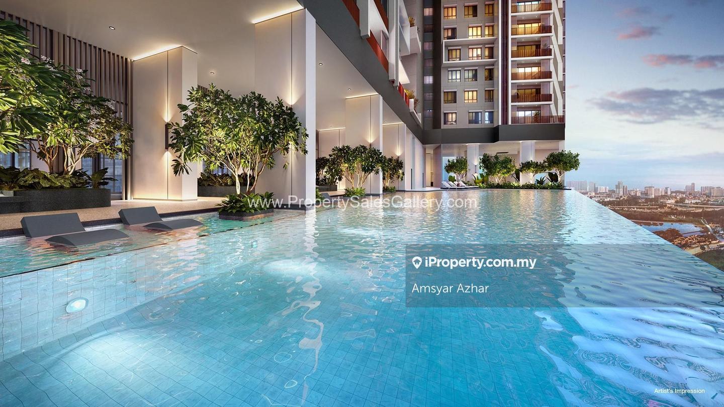 Condominium for Sale in SkyVogue by Amsyar Azhar - iProperty.com.my
