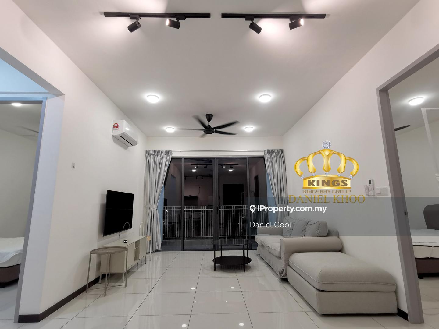 Residensi Servis untuk Disewa di Luminari oleh Daniel Cool - iProperty.com.my