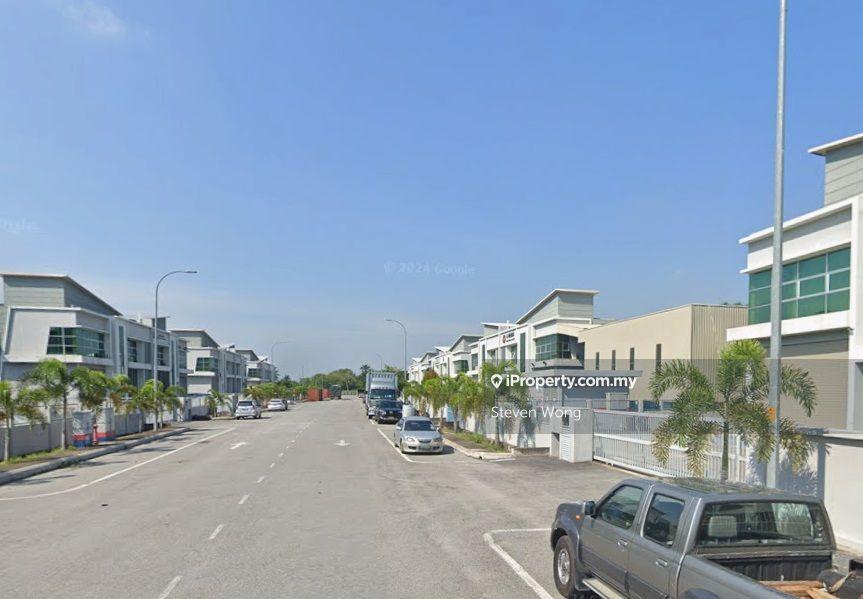 Semi-D Kilang untuk Dijual di Taman Perindustrian Air Hitam, Klang oleh Steven Wong - iProperty.com.my