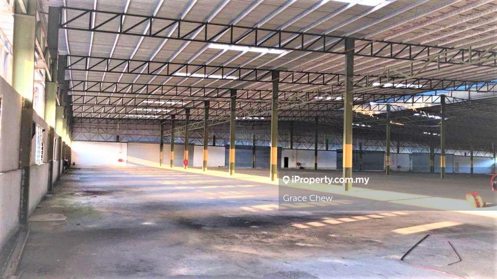 Detached Factory for Rent in Ayer Hitam, Batu Pahat, Batu Pahat by Grace Chew - iProperty.com.my