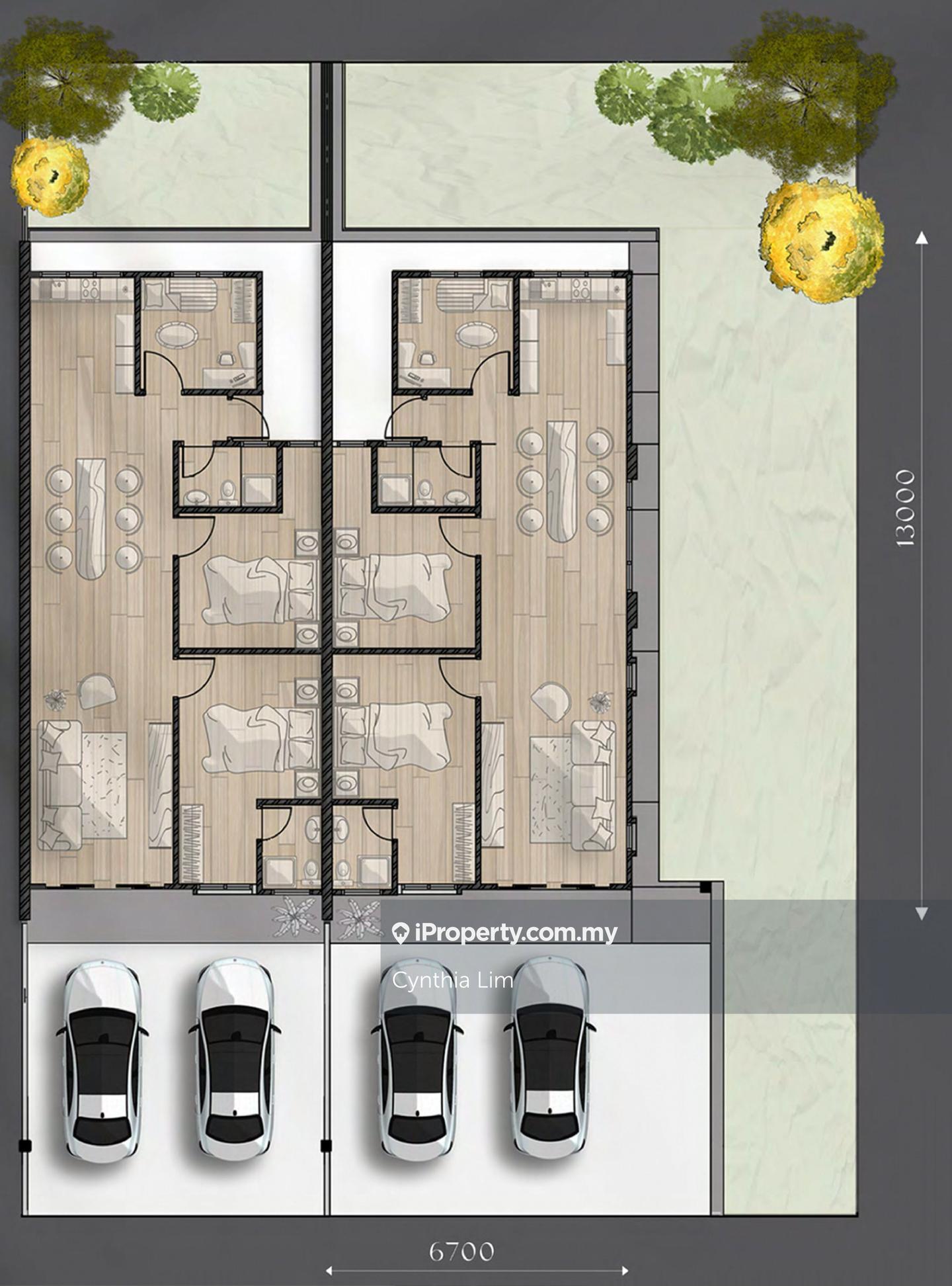 Rumah Berangkai 1 Tingkat untuk Dijual di Kuching, Sarawak oleh Cynthia Lim - iProperty.com.my