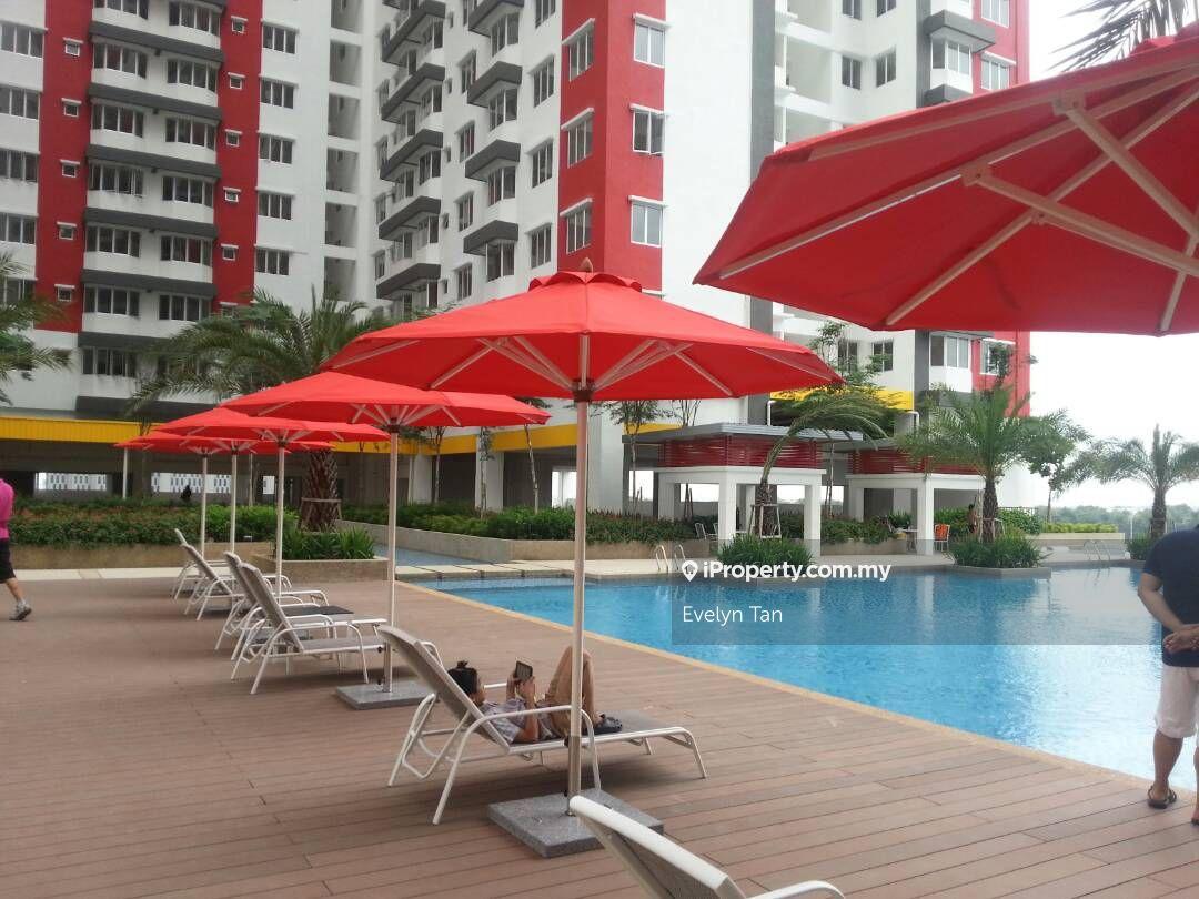 Service Residence for Rent in Main Place Residence by Evelyn Tan - iProperty.com.my
