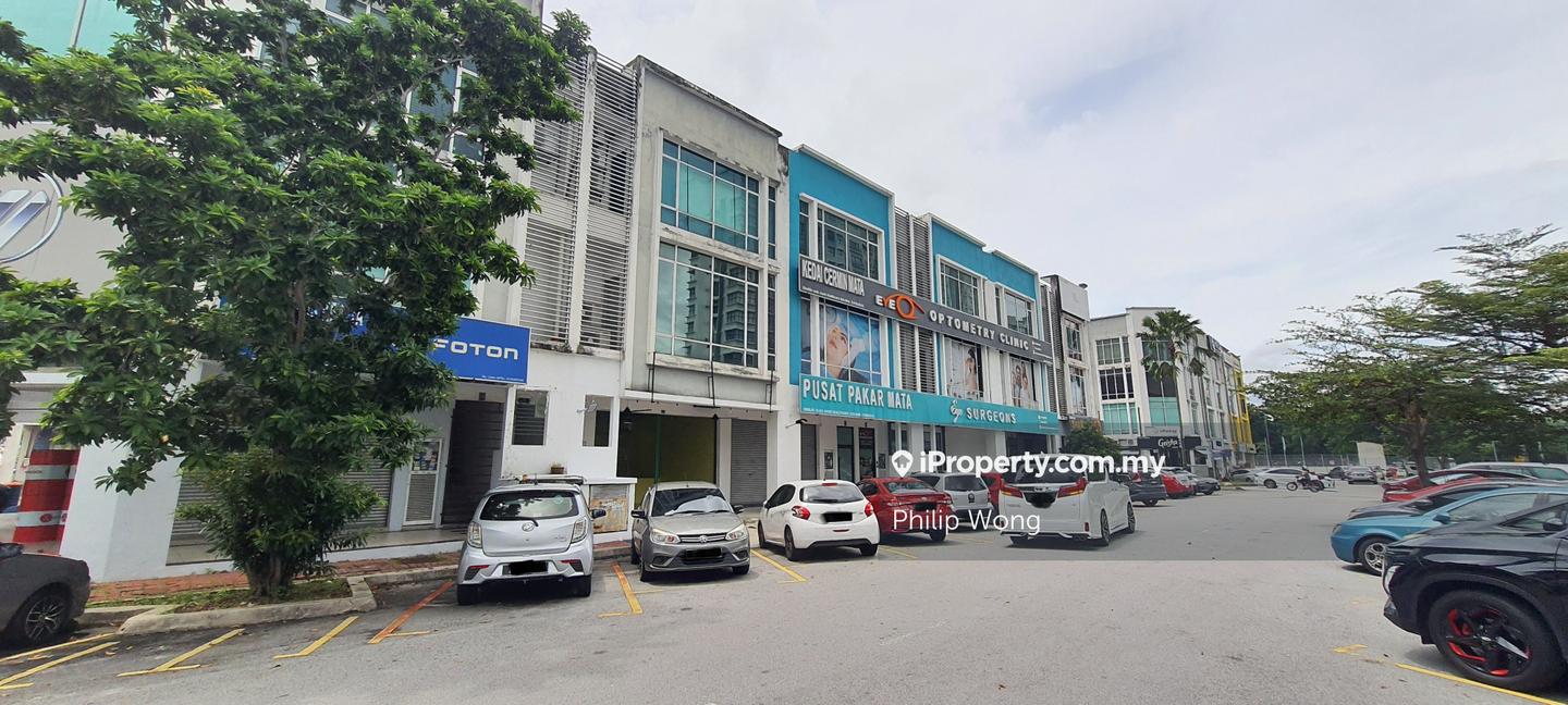 Shop-Office for Sale in Taman Equine, Seri Kembangan by Philip Wong - iProperty.com.my
