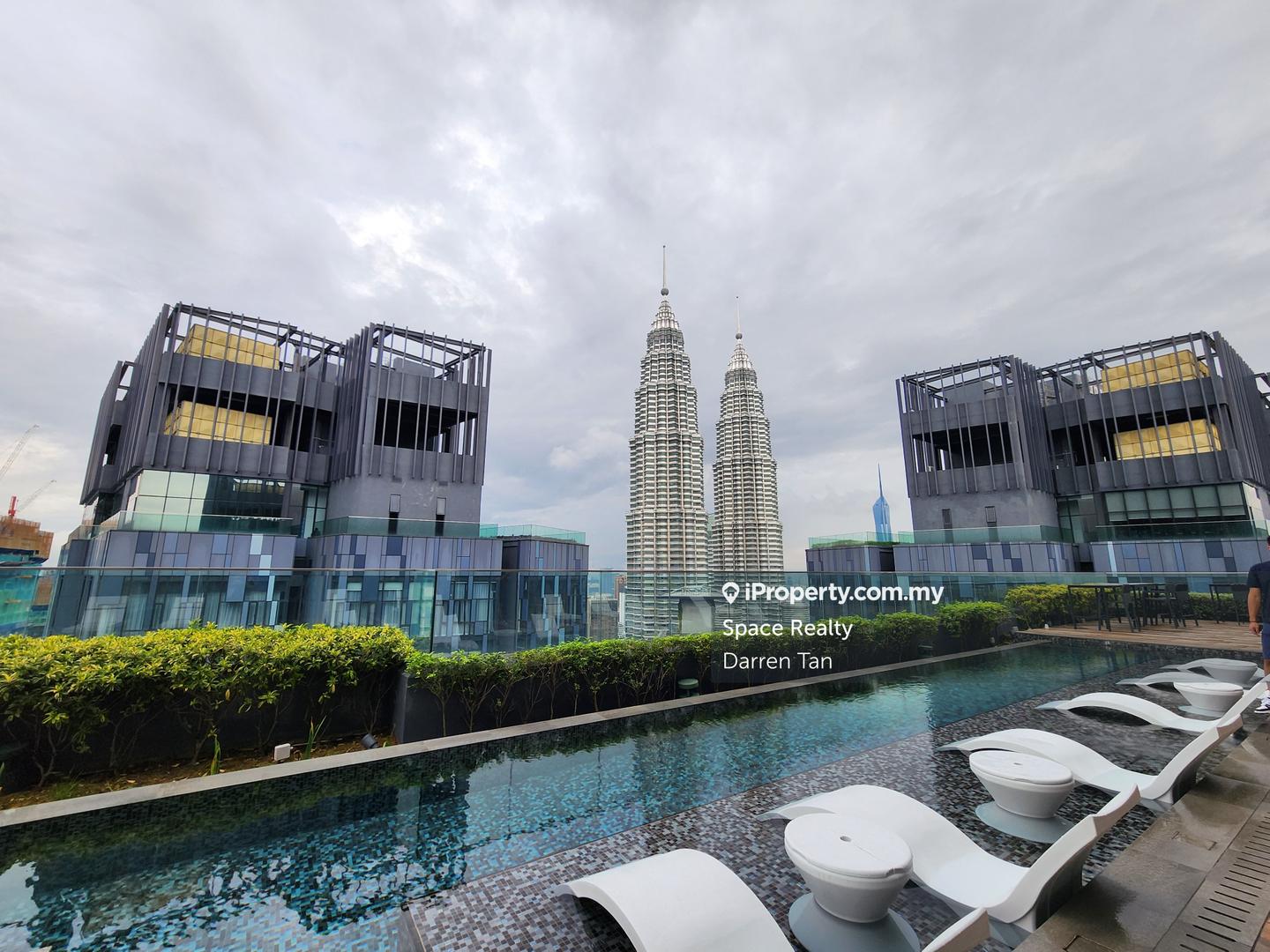 Service Residence for Sale in Star Residences One by Darren Tan - iProperty.com.my