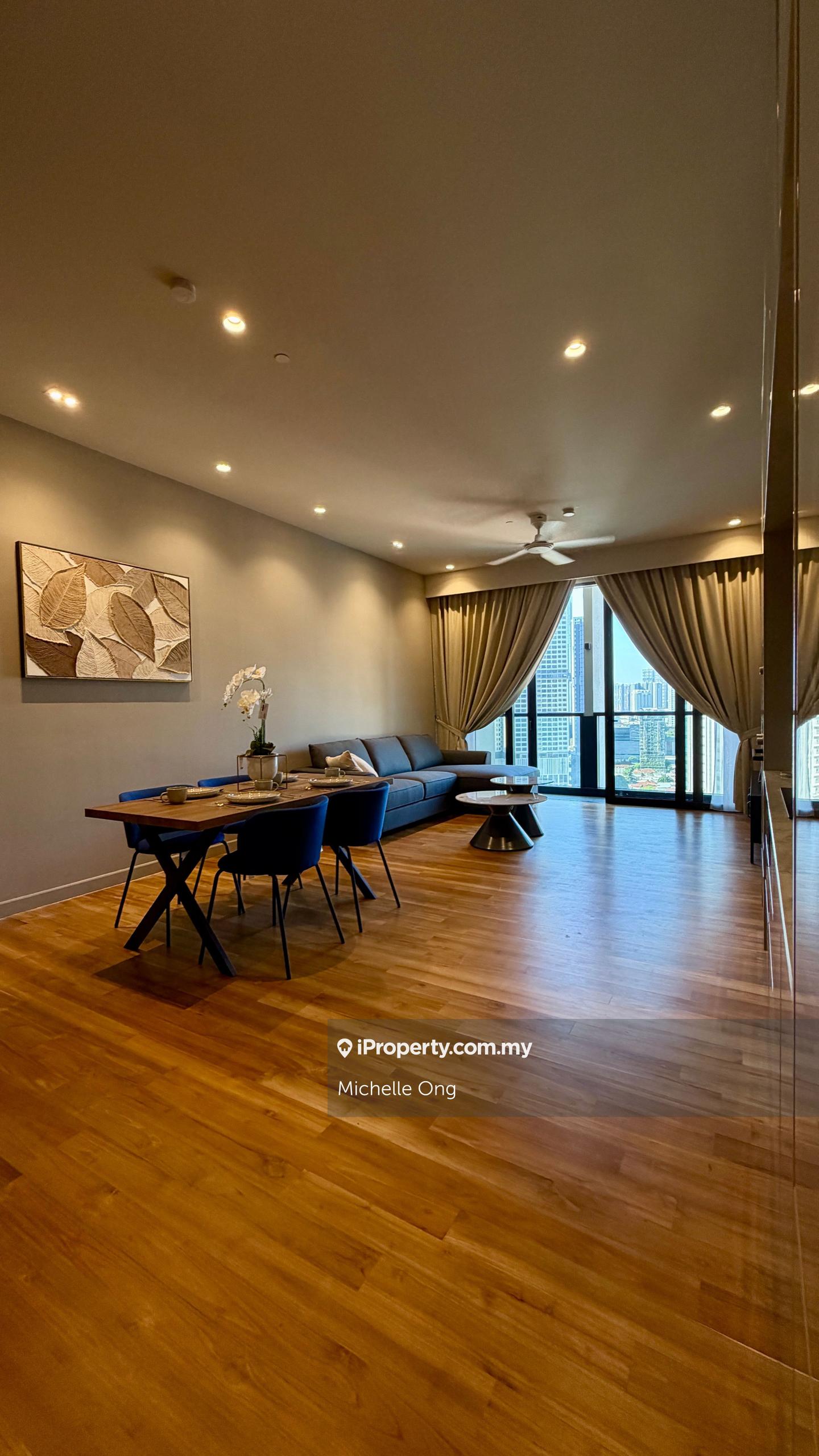 Service Residence for Rent in The Conlay by Michelle Ong - iProperty.com.my