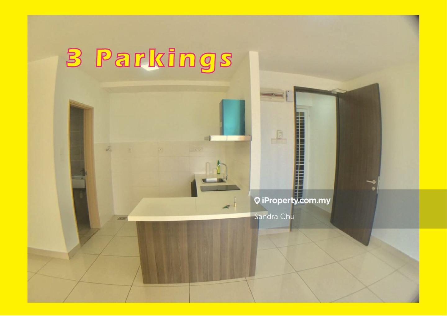 Residensi Servis untuk Dijual di Maisson oleh Sandra Chu - iProperty.com.my