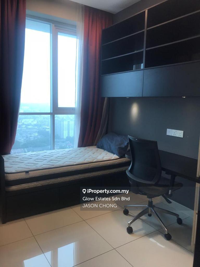 Service Residence for Rent in Uptown Residences by JASON CHONG - iProperty.com.my
