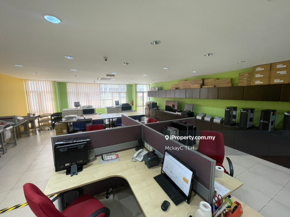 Pejabat untuk Dijual di Cyber 12, Cyberjaya oleh MckayC TEH - iProperty.com.my