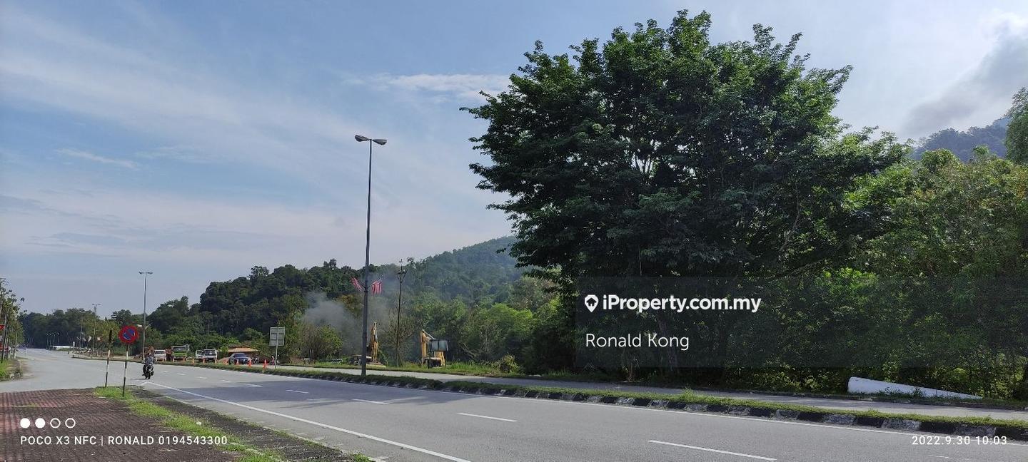 Tanah Pertanian untuk Dijual di Batu Karang Petron station, Kampar oleh Ronald Kong - iProperty.com.my