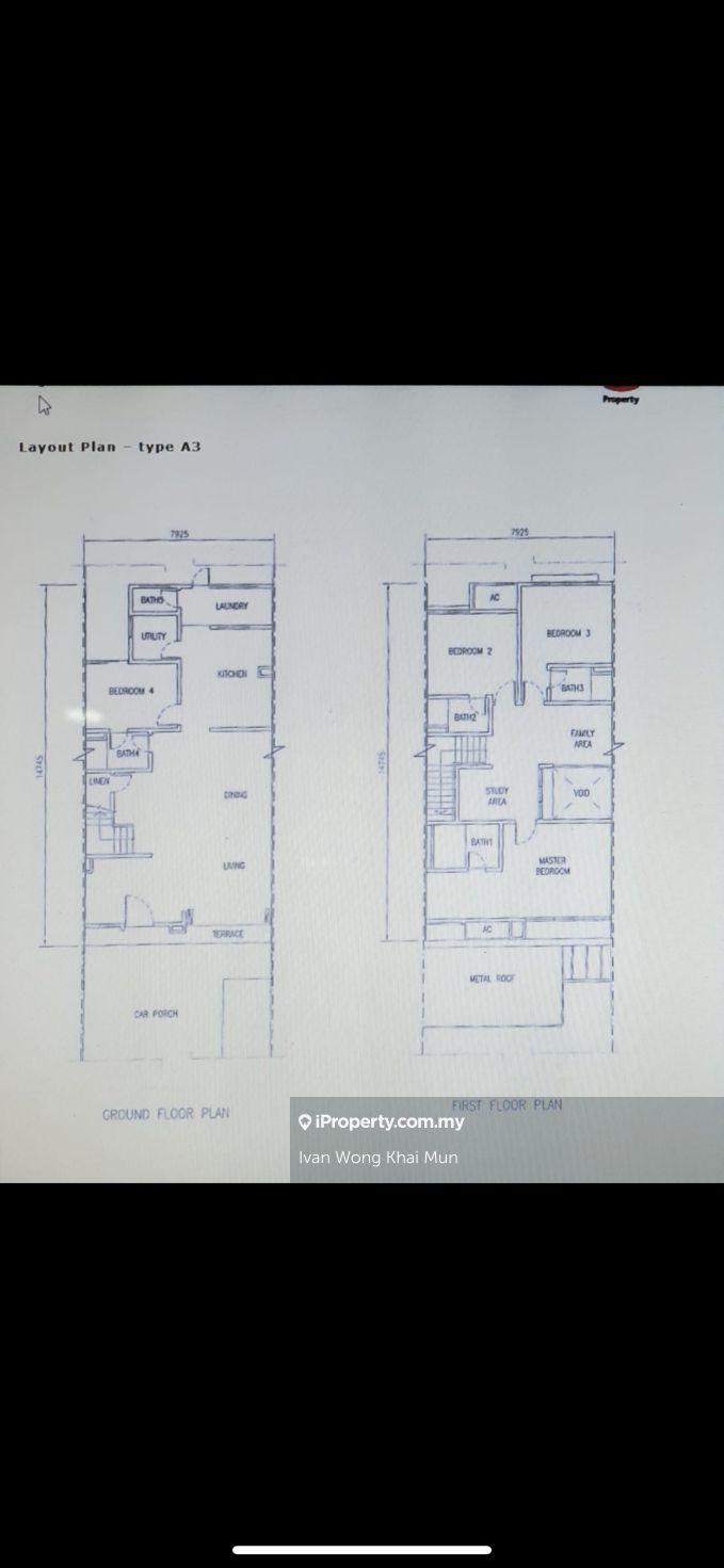 Rumah Berangkai 2 Tingkat untuk Dijual di Bandar Bukit Raja, Klang oleh Ivan Wong Khai Mun - iProperty.com.my