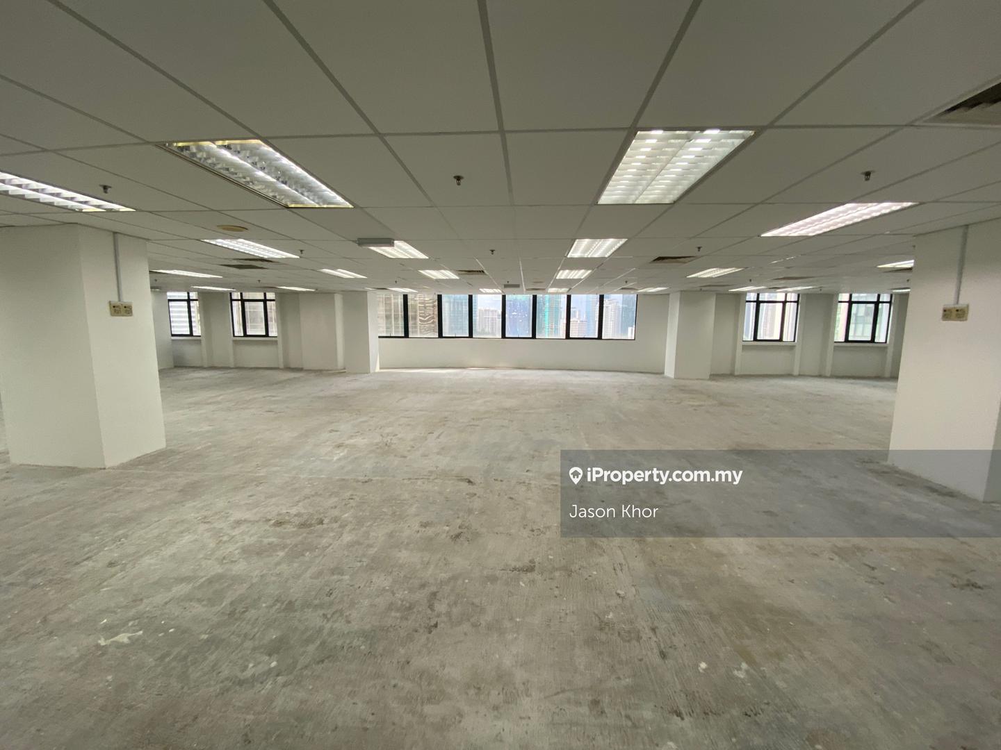 Pejabat untuk Dijual di KLCC, KL City Centre oleh Jason Khor - iProperty.com.my