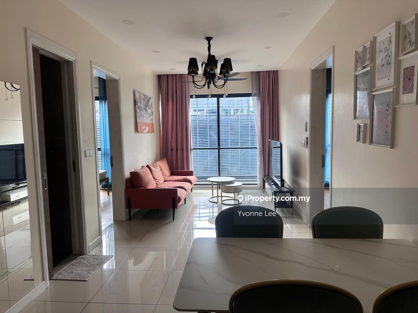 Service Residence for Rent in Aria by Yvonne Lee - iProperty.com.my