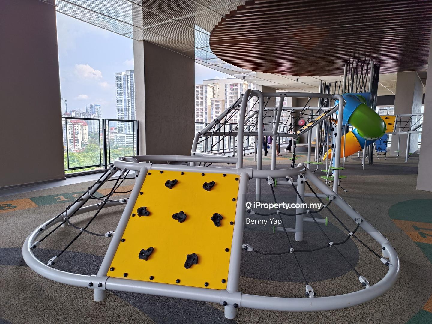 Service Residence for Rent in Kenwingston Platz by Benny Yap - iProperty.com.my