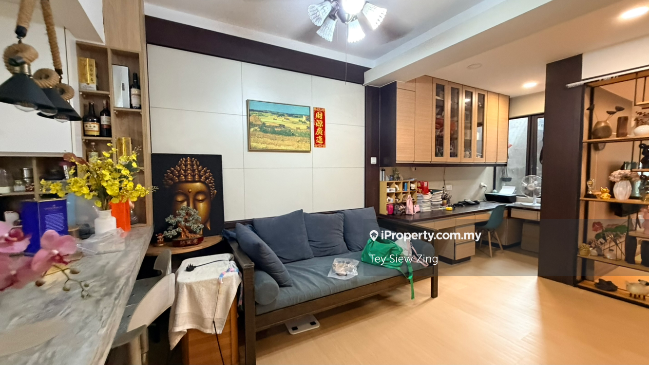 Rumah Berangkai 2.5 Tingkat untuk Dijual di Bandar Baru Sri Petaling, Sri Petaling oleh Tey Siew Zing - iProperty.com.my