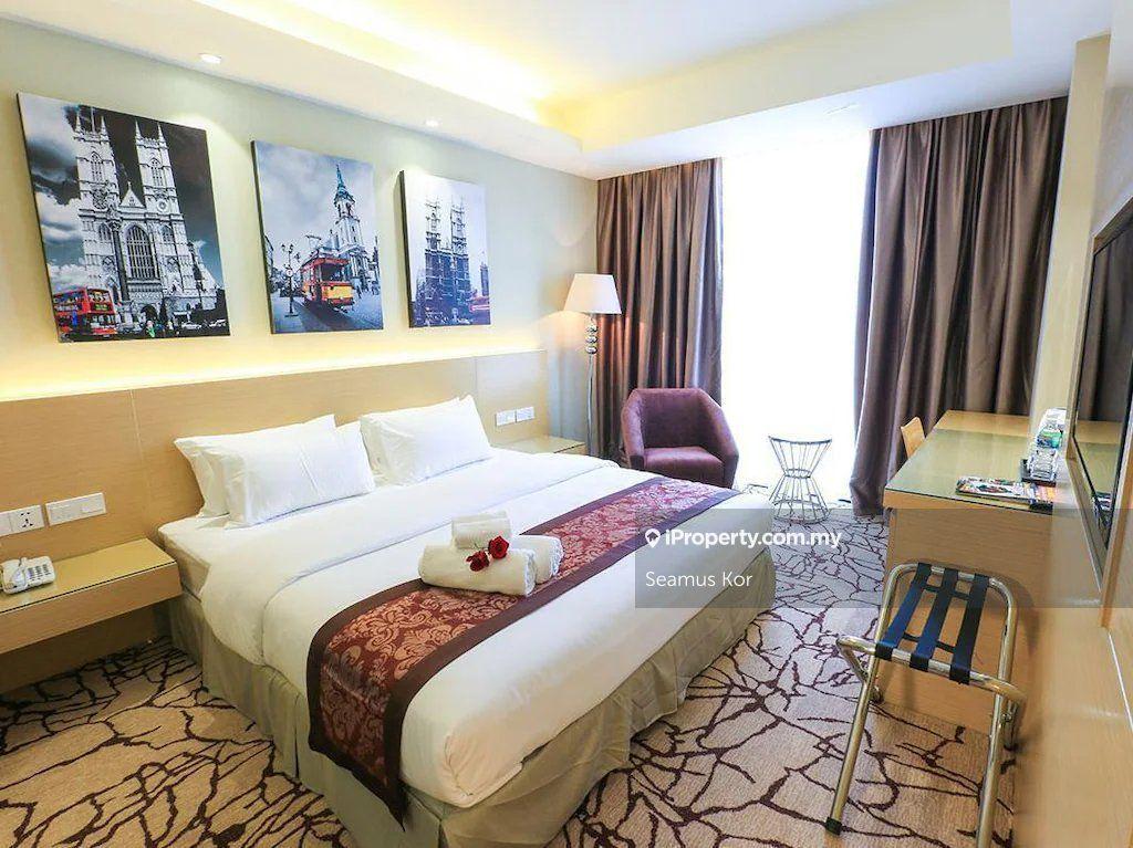 Hotel / Resort untuk Disewa di Golden Triangle, KL City Centre oleh Seamus Kor - iProperty.com.my