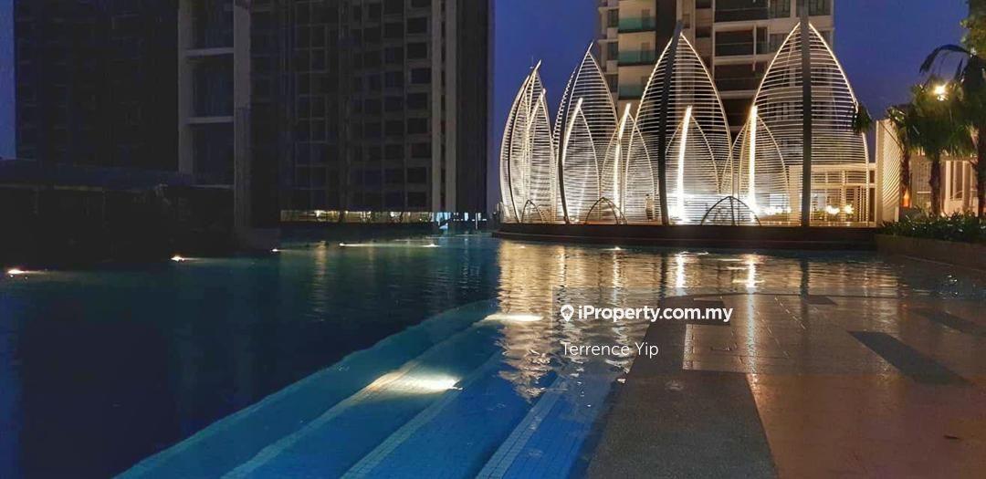 Service Residence for Rent in Twin Residences by Terrence Yip - iProperty.com.my