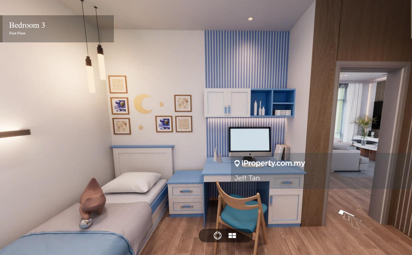 Semi-Detached House for Sale in Bandar Bukit Puchong, Puchong by Jeff Tan - iProperty.com.my