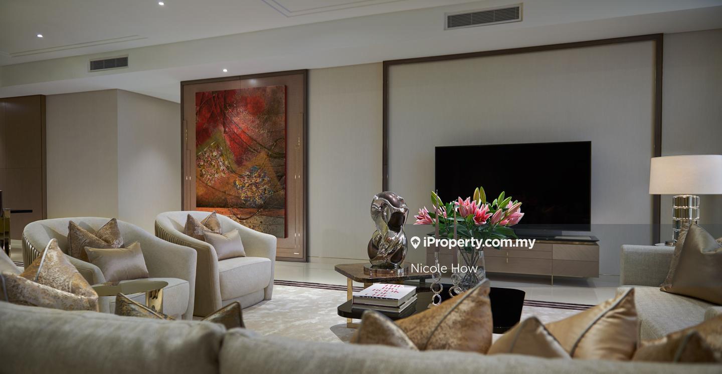 Residensi Servis untuk Dijual di Crown Residences @ Pavilion Damansara Heights oleh Nicole How - iProperty.com.my