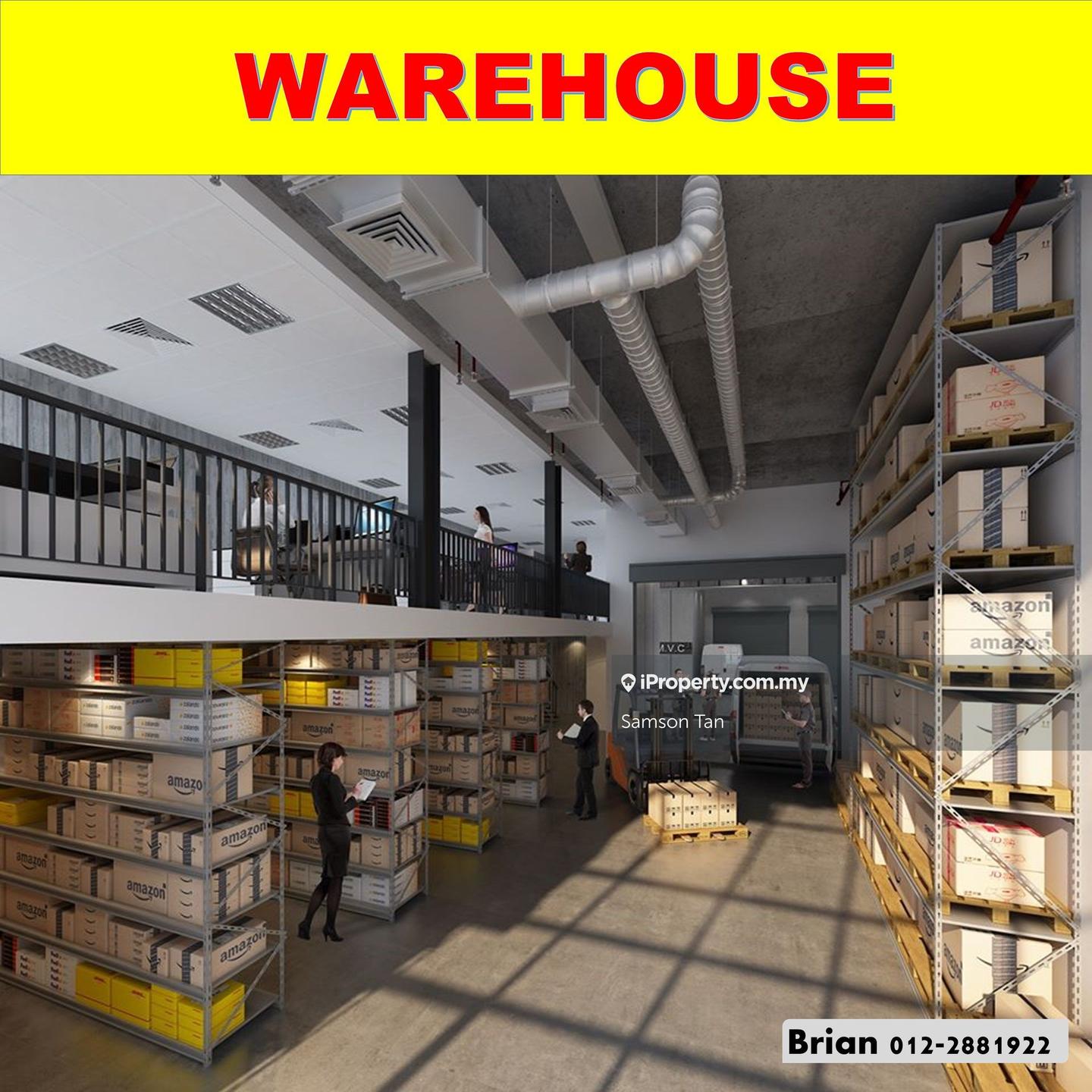 Warehouse for Rent in Taman Sains Selangor, Kota Damansara by Samson Tan - iProperty.com.my