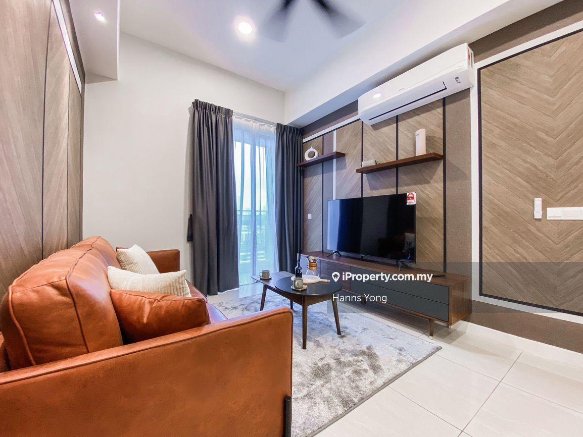 Service Residence for Rent in The Sentral Suites by Hanns Yong - iProperty.com.my