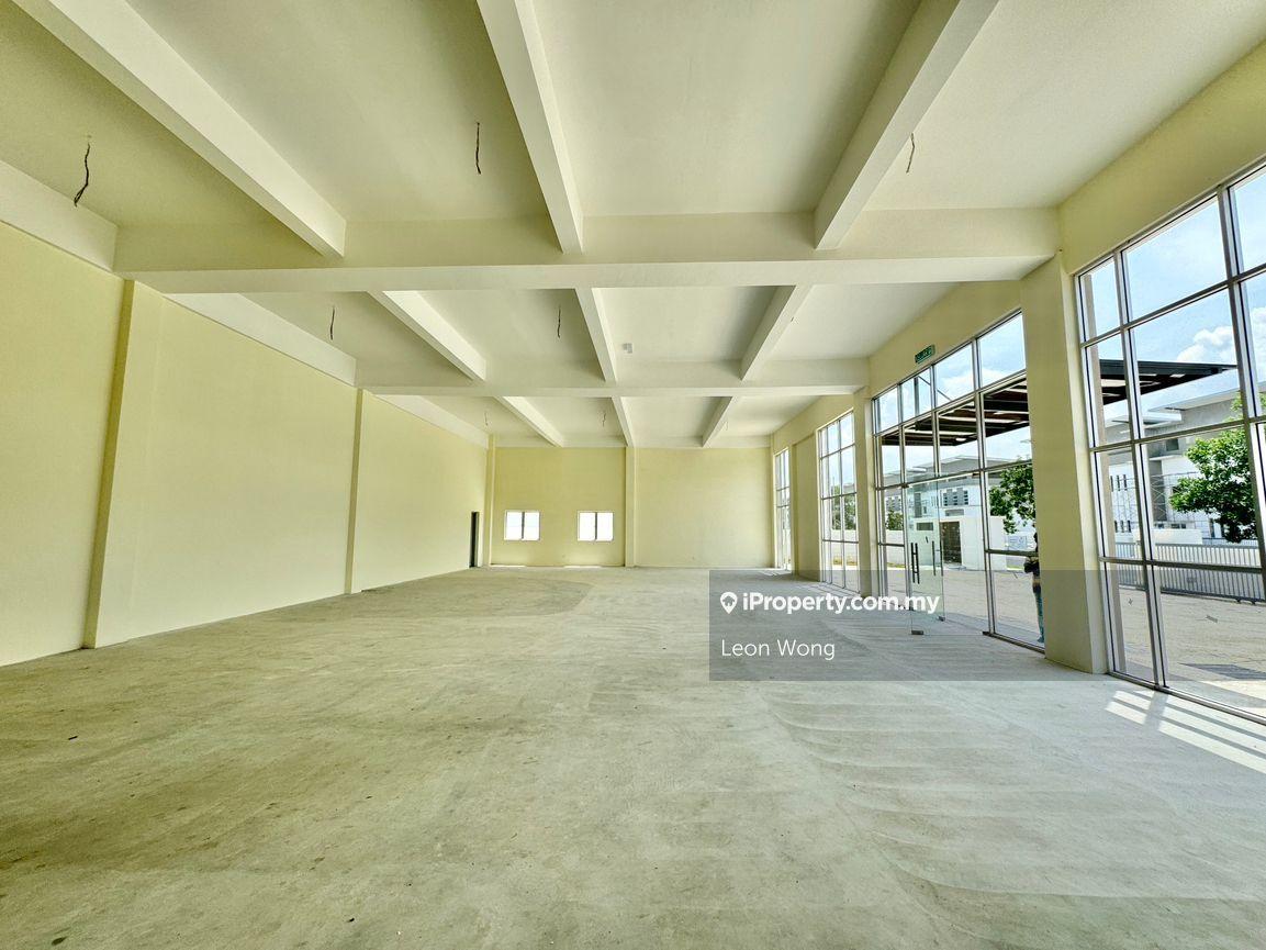 Detached Factory for Sale in Saujana Rawang, Rawang by Leon Wong - iProperty.com.my